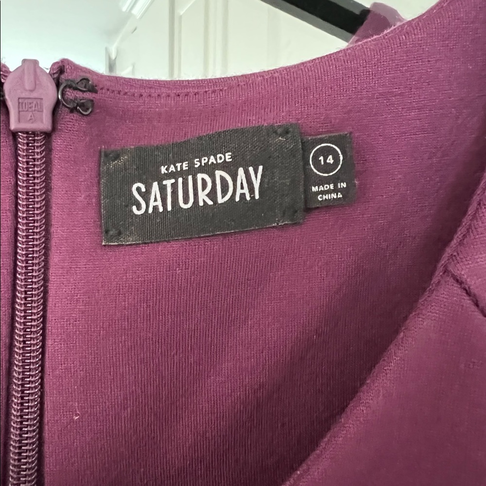 Kate Spade Saturday dress